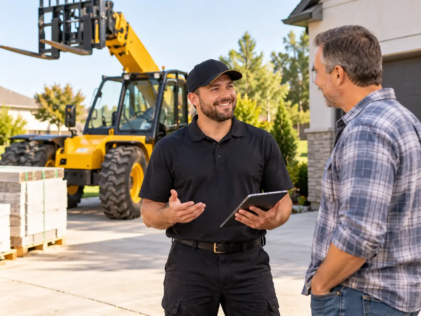 Forklift Rental Hampton, KY FAQs
